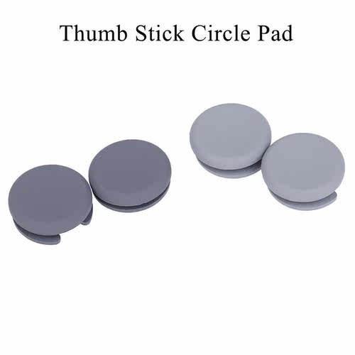 2Pcs Replacement Joystick Thumb Stick Circle Pad For 3DS 3DS