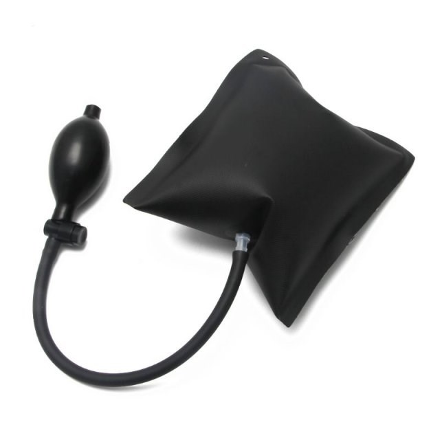 Load 200 KG Air Pump Wedge Alignment Tool Shim Bag for Eleva