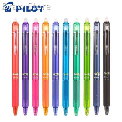 PILOT FriXion Erasable Gel Pen 1 Pcs LFBK-23EF/23F 0.5mm/0.7
