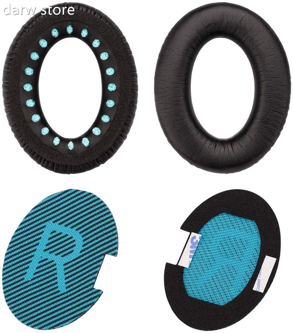 Repl1acPement Ear ads CfuCshion for Bose QC35 Quietomort Qui
