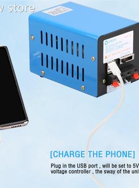 Outdoor20W Hand Crank Genrator Maunual Emergenc y1e Srvival