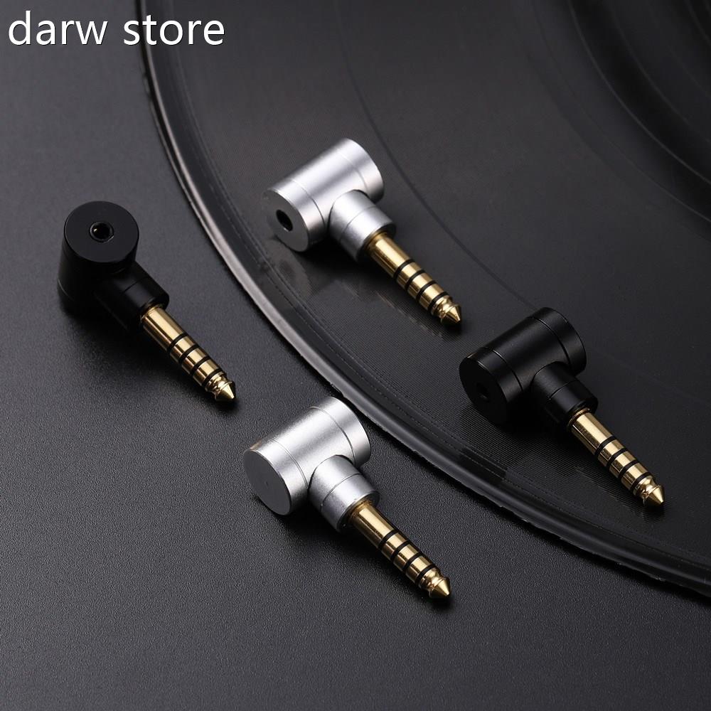 O2ene1 Pcs T Shape 4.4mm.5mm Balancd Male To 3.5mm  TRRS Fem