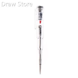 1Pc 250V Waterproof Voltage Tester Induced Electric Pen Dete