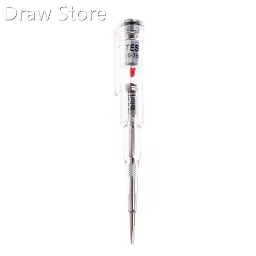 1Pc 250V Waterproof Voltage Tester Induced Electric Pen Dete