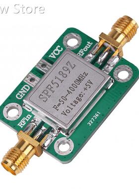 LNA 50-4000MHz SPF5189 RF Amplifier Signal Receiver 适用于 F
