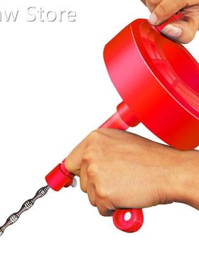 Toilet Drain Cleaning Tool Pipe Dredger Drains Dredge Pipes