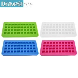 Ice Cubes Maker Ice Trays Ice Cubes Mold Silicone Non-Stick