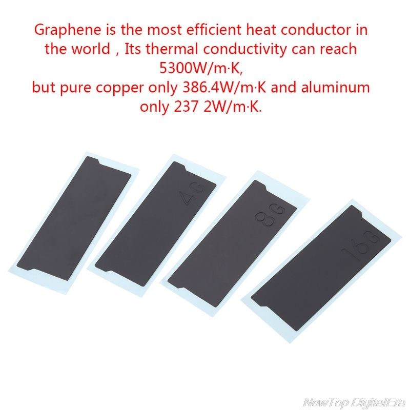 Pure Copper Plated Graphene Notebook Gaming Laptop Memory He