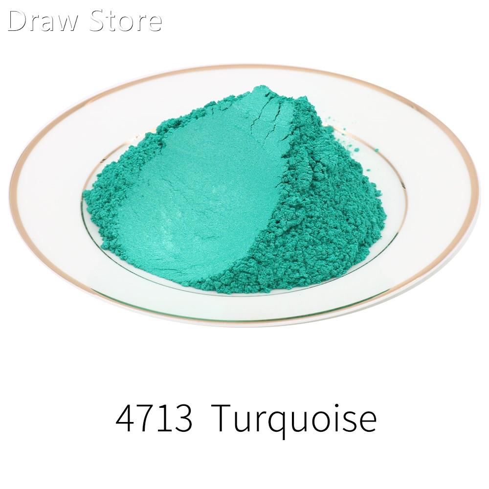 Pearl Powder Pigment Mineral Mica Powder DIY Dye Colorant fo