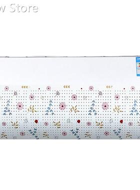 Adjustable Air Conditioner Cover PP Airconditioner Deflector