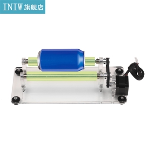 Y-axis Rotary Roller for Engraving Machine Adjustable Rotati