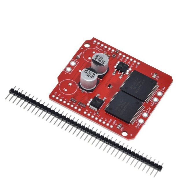 Full-bridge 30A Stepper Motor Driver Module VNH2SP30 for ard