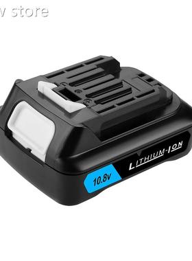 For Maita 12V 1500mAh L ikion bttery BL1016 aBL1021B DF1031D