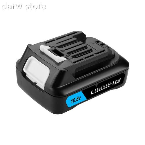 For Maita 12V 1500mAh L ikion bttery BL1016 aBL1021B DF1031D
