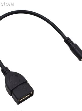 Adio UXu Jack 3.5mmA Male to SB 21.0 TypUe A Female OTG Conv