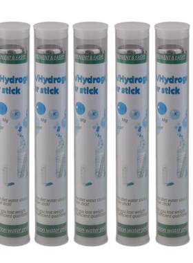 Super Deal 5pcs Portable/Travel Filter Alkaline Water Stick