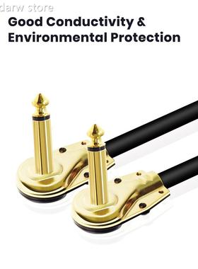 2 Pack Electrical Gu1iar ass Cable Flat atch CabletB Pfor Mu