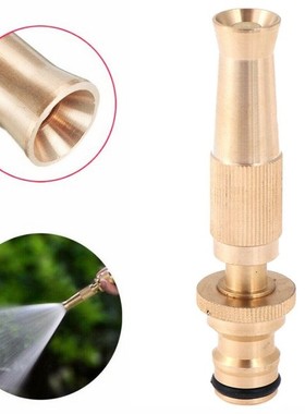 Adjustable Brass High Pressure Variable Flow Direct Injectio