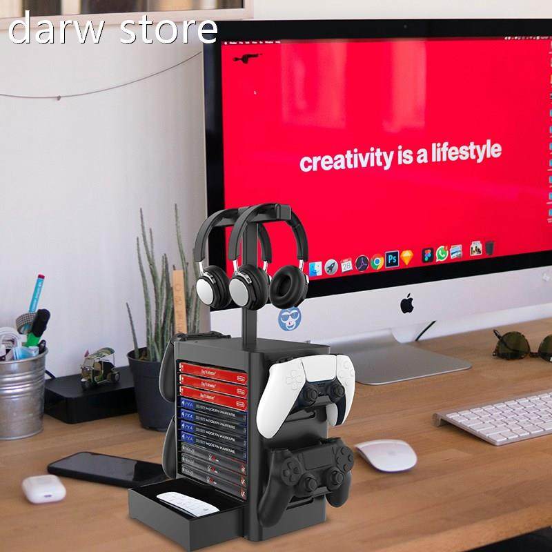 Game CD Disc aTow1er Stand For P5 S4 Xbox Gmes DiscsS SPtora,玩具/童车/益智/积木/模型,其它玩具,淘宝优惠券,粉丝福利购,淘宝优惠卷