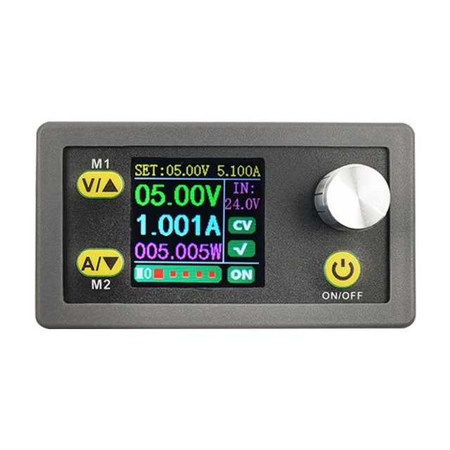WZ3605E DC Buck- Boost Converter CC CV 36V 5A Power Module A