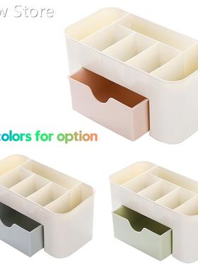 Makeup Organizer Box Jewelry Cosmetics Organizer Storage Tab