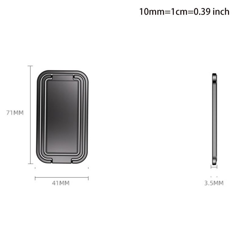 New Adjustable Cell Phone Stand Phone Holder for Desk Portab