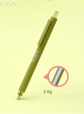 KACOGREE RockeNtI Gel Pen Afternsoon 1Tea Platic Gel nk Pen