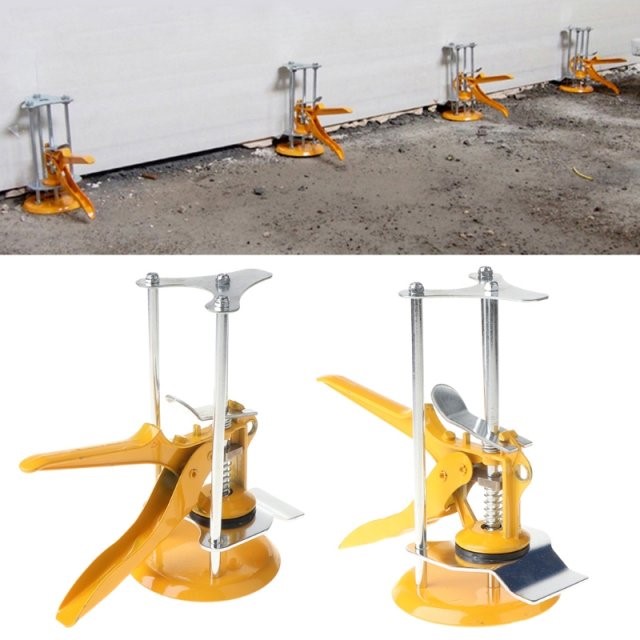 Wall Tile Adjuster Electric Tiling Tool Height Adjustment Cr