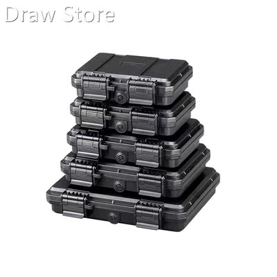 Safety Equitment Case Tool Box Protective Waterproof Toolbox