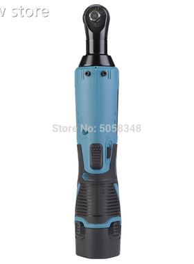 12Ve rechageable batctery c1orrdlss rathet wrench with one b