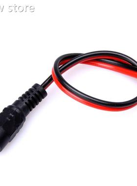 M10PS 5.5xF2.1mm 24C 12V 5A DC1 Power Male emale JacCk Cable
