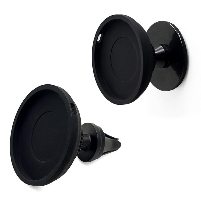 Car Phone Holder Charger Cradle Stand Charging Dock For-iPho