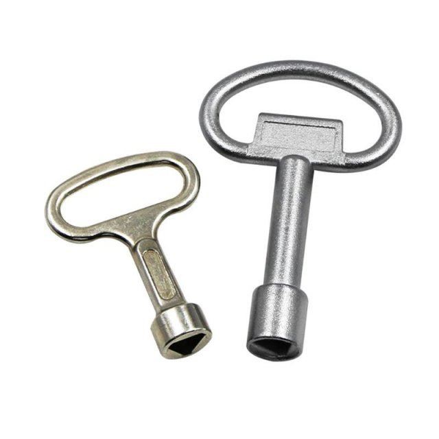 MS705 Electrical Cupboard Box Elevator Cabinet Key Universal