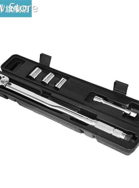 1/2 Inch 28 To 210nm Click Adjustable Torque Wrench Bicycle