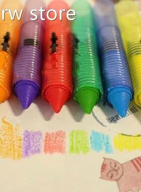 6 Pcs rawig nToys Bat Toy Baby Bath CraDyons Tod1dlehr Washa