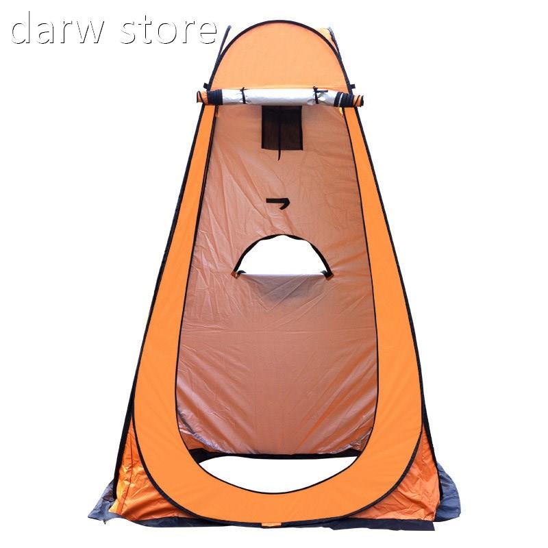 Autmatic Outdoori Bath Tent Shower Shelter Swmmign Loo1cker