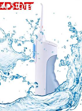 AZDENT Oral-Irrigator Cleaner Pick Tooth-Brush Water-Jet-Flo