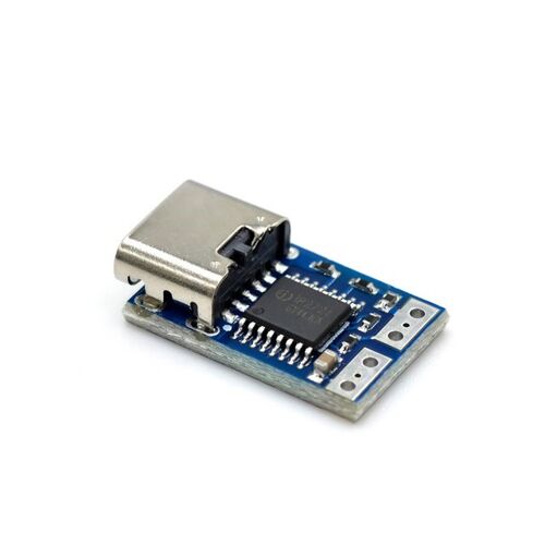 2PCS Type-C PD Decoy Module PD23.0 to DC DC Trigger Extensio