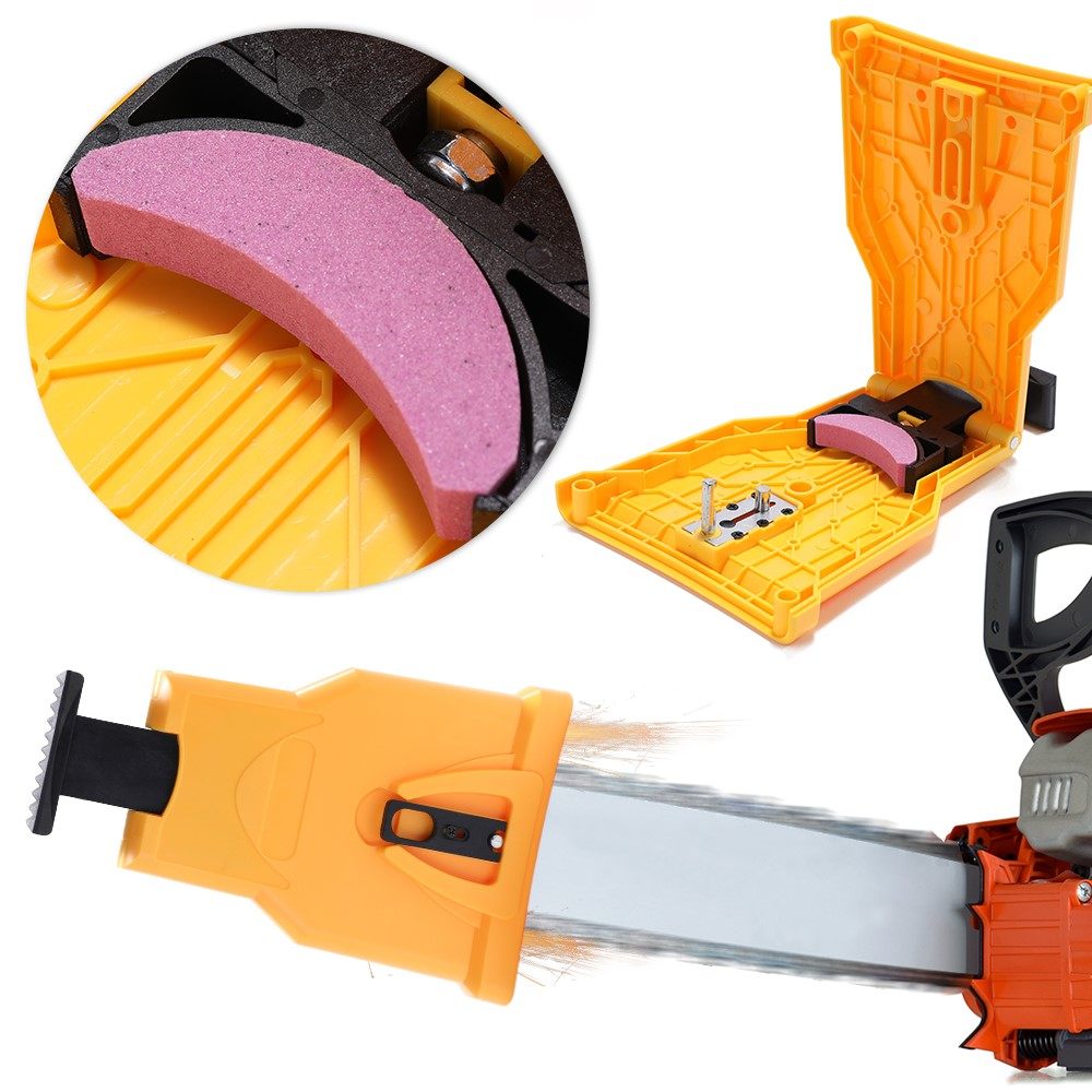 crescent shaped grindstone woodworking special grinding chai