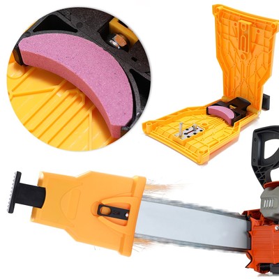 Crescent Shaped Grindstone Woodworking Special Grinding Chai