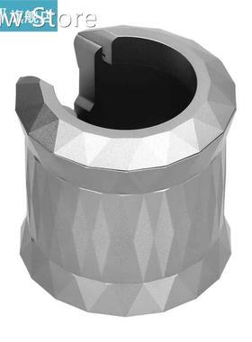 Espresso Tamper Aluminum Alloy Coffee Tamping Stand Wide Slo