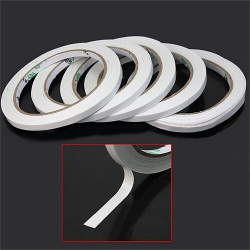 2 Rolls 18M Hot Powerful Double Faced Adhesive Tape paper Do