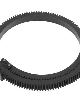 5D2 7D Adjustable Follow Focus Len Gear Ring Belt for DSLR C