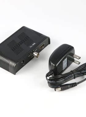 3G Security Digital CardI BNC To HDMI-Compatible Converter S