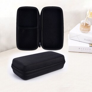 Anti-Scratch Microphone Case Protective EVA Hard Traveling B