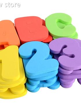 Bathtub Bathroom Educatnioal 1Learnin gy TosFoam Letters Alp