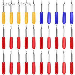 50Pcs Cutting Blades for Cricut Explore Air/Air 2/Maker, 30/