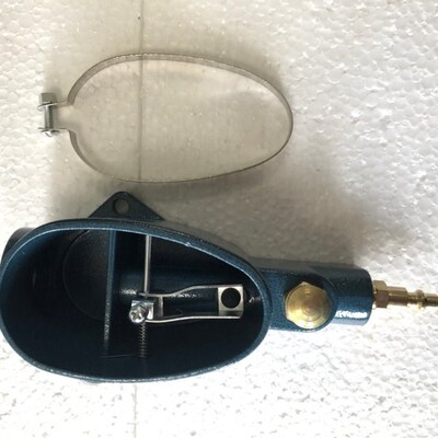 Easy Operation Spark Plug Sandblaster Plug Cleaner Aluminum