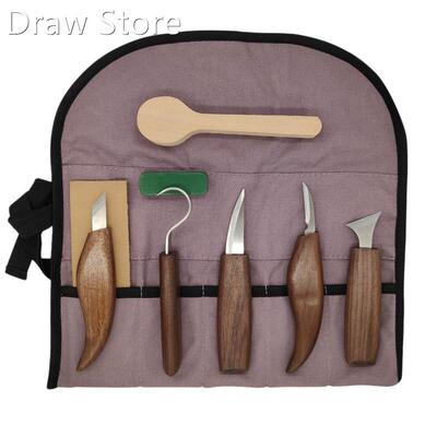 9 Pcs Woodcarving Tools Woodworking Woodcarving Kits Includi