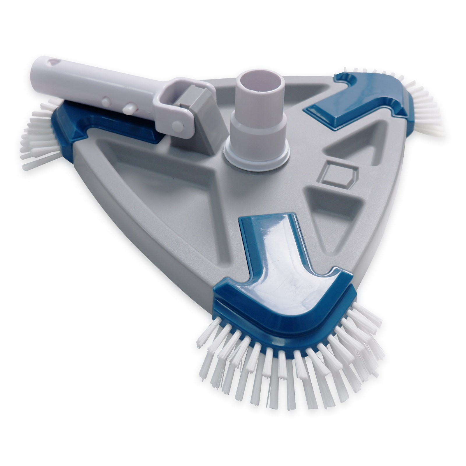 Detachable Swimming Pool Brush Cleaning Tools Spa Wall Floor